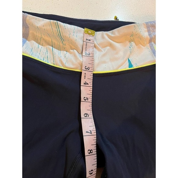Lululemon Ruched angle leggings - Picture 5 of 9